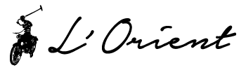 Logotipo de Café L'Orient